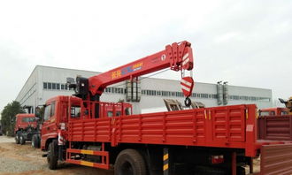 随车吊厂家直销 价格优惠，品质保障，全方位解析