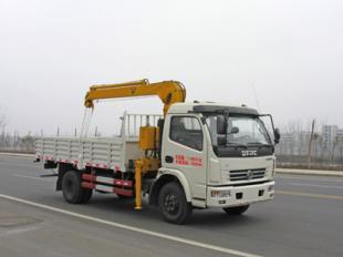 东风4吨随车吊运输车价格与厂家详解——世界工厂网产品信息库
