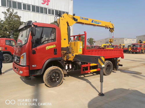 清远市中联随车吊配件 专业供应，服务高效